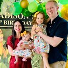 Seeker profile avatar for Full-Time Nanny Needed In Ridgefield, CT