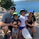 Seeker profile avatar for Fun Family In Queen Anne Looking For A Nanny/personal Assistant For Our 6 And 9 Year Old Kids.