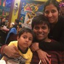 Seeker profile avatar for Cook Needed - Family Of 4 (Indian Vegetarian Preferred)