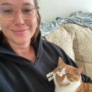 Seeker profile avatar for Sitter Needed For 2 Cats In Fort Collins