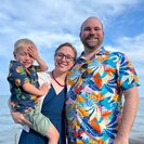 Seeker profile avatar for After-School Care Needed For 2 Children In Ann Arbor