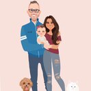 Seeker profile avatar for Nanny Needed For 2 Children (twins) In Chicago.