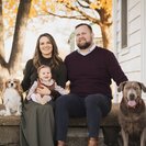 Seeker profile avatar for Part Time Nanny Needed For Sweet And Active 15 Month Old