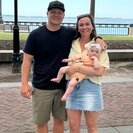Seeker profile avatar for Part Time Nanny For Our Sweet Eight-Month-Old Daughter In Chics Beach