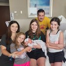 Seeker profile avatar for Nanny Needed For 2 Children In Brunswick.