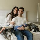 Seeker profile avatar for Part Time Nanny Needed For 3 Month Old Baby Boy.