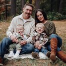 Seeker profile avatar for Seeking A Reliable, Nurturing, And FUN Part-time Nanny For Our Sweet Boys Ages 2.5 & 13months