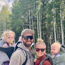 Seeker profile avatar for Part Time Nanny For 3 And 1 Year Old Sweeties