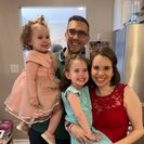 Seeker profile avatar for Seeking A Part-time Nanny For Our Daughters!