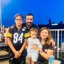 Seeker profile avatar for Nanny Needed For 1 Child In Pittsburgh.
