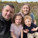 Seeker profile avatar for Part-time Caregiver Needed For 2 Yr-old (All Day) And 5 Yr-old (Before/After School) - Springfield