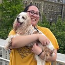 Seeker profile avatar for Dog Walker