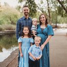 Seeker profile avatar for KC Nanny Needed For 2-yr-old, And Infant Starting Later