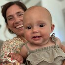 Seeker profile avatar for Part-time Nanny Needed For A Fun & Spunky Toddler And A Sweet Newborn