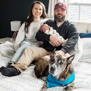 Photo for Seeking Part-time Care For 4 Month Old