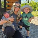 Seeker profile avatar for Nanny Needed For 2 Children In Petersburg.