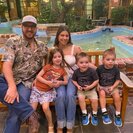 Seeker profile avatar for Nanny Needed For Twin Boys And After School Pickup For My Daughter