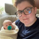 Seeker profile avatar for Part-time Nanny For Infant, M-W, Flexible