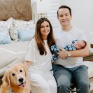 Seeker profile avatar for Full-Time Nanny Needed For My 4 Month Old In 78746