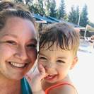 Seeker profile avatar for Part Time Nanny For 2