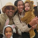 Seeker profile avatar for Seeking A Caring, Reliable Sitter For 2 Energetic Girls (Ages 2 & 4)