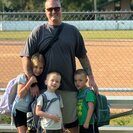 Seeker profile avatar for Flexible/split Job - Morning Care Needed To Ready 3 Children For School.