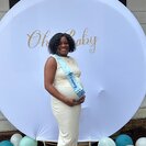 Seeker profile avatar for Part-time Nanny For 3-month Old Baby Boy.