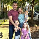 Seeker profile avatar for Babysitter Needed For 3 Children In Arlington Heights