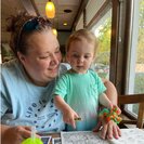 Seeker profile avatar for Caregiver Needed In August For Amazing Toddler!!
