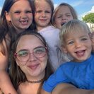 Seeker profile avatar for Babysitter Needed – Part Time (Ages 2, 4, 6 & 7)
$16/hr | 15–20 Hrs/week