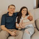Seeker profile avatar for Full-Time Nanny Needed For Our 8 Month Old In Little Rock
