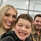 Seeker profile avatar for Easy/Fun Job Hanging Out With Our 11 Year Old Son And 3 Year Old Fluffy English Doodle