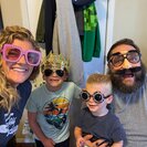 Seeker profile avatar for Nanny Needed For 2 Awesome Kids In Draper!