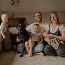 Seeker profile avatar for Babysitter Needed For 2 Children In Hubertus.