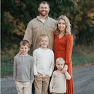 Seeker profile avatar for Part-time Nanny