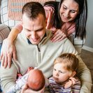 Seeker profile avatar for Nanny Needed For 2 Children In Cincinnati.