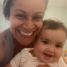 Seeker profile avatar for Part-time (weekdays 8am-12 Pm) Babysitter For My 8-month-old