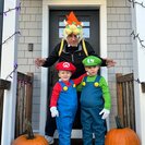 Seeker profile avatar for PT Nanny Needed For 3 Children In Arlington.