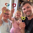 Seeker profile avatar for Babysitter Needed For Twin Girls