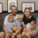 Seeker profile avatar for Nanny Needed For 3 Children In Columbus