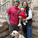 Seeker profile avatar for Full-Time Nanny For 8 Month Old