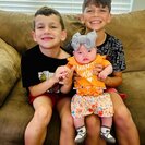 Seeker profile avatar for Babysitter Needed For 3 Children In Lutz