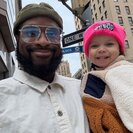 Seeker profile avatar for Part-Time Caregiver Needed (Infant & Toddler | Mon–Fri 2PM–5PM)