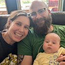 Seeker profile avatar for Part Time Nanny For 5 Month Old