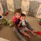 Seeker profile avatar for Babysitter Needed For 2 Children In Somerdale.