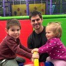 Seeker profile avatar for Part-time Nanny For Two Kids