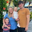 Seeker profile avatar for Looking For In-Home Daycare Or Nanny Share Near Eastgate/Newtown/Milford