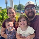 Seeker profile avatar for 20 Hrs/ Week, Part Time Nanny Needed, Early Morning Start, Parents- Physician And Electrician