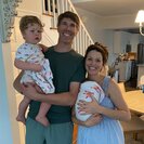 Seeker profile avatar for Occasional Family Assistant/Babysitter  Downtown Charleston