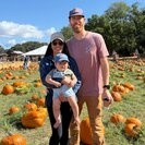 Seeker profile avatar for Nanny Needed For 1 Year Old - 25 Hrs/week